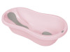 Ванна дитяча FreeON Cosy 40x81x24 см рожева, Фото 11