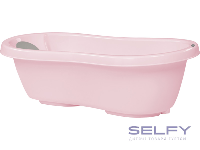 Ванна дитяча FreeON Cosy 40x81x24 см рожева, Фото 4