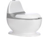 Дитячий горщик FreeON зі звуком змиву, white, Фото 11