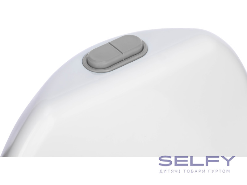 Дитячий горщик FreeON зі звуком змиву, white, Фото 7