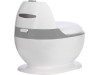 Дитячий горщик FreeON зі звуком змиву, white, Фото 12