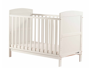 Ліжко дитяче FreeON Lory 120х60 см, білий