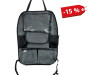 Органайзер для автомобільного сидіння Deluxe FreeON, black, Фото 12