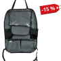 Органайзер для автомобільного сидіння Deluxe FreeON, black