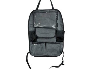 Органайзер для автомобильного сиденья Deluxe FreeON, black