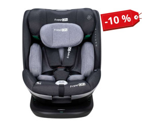 Автокрісло FreeON OPAL Dark grey