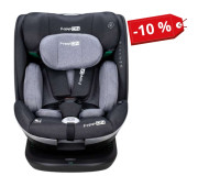 Автокрісло FreeON OPAL Dark grey