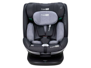 Автокресло FreeON Opal, i-size 40-150 см, dark grey