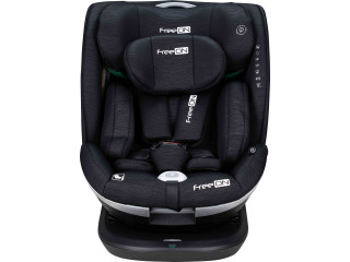 Автокрісло FreeON OPAL Black