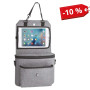 Органайзер для автомобіля та коляски 3 в 1 FreeON, grey