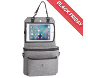 Органайзер для автомобіля та коляски 3 в 1 FreeON, grey