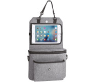 Органайзер для автомобиля и коляски 3 в 1 FreeON, grey