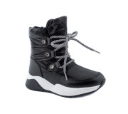 Дутики Apawwa D1003 black 27-32