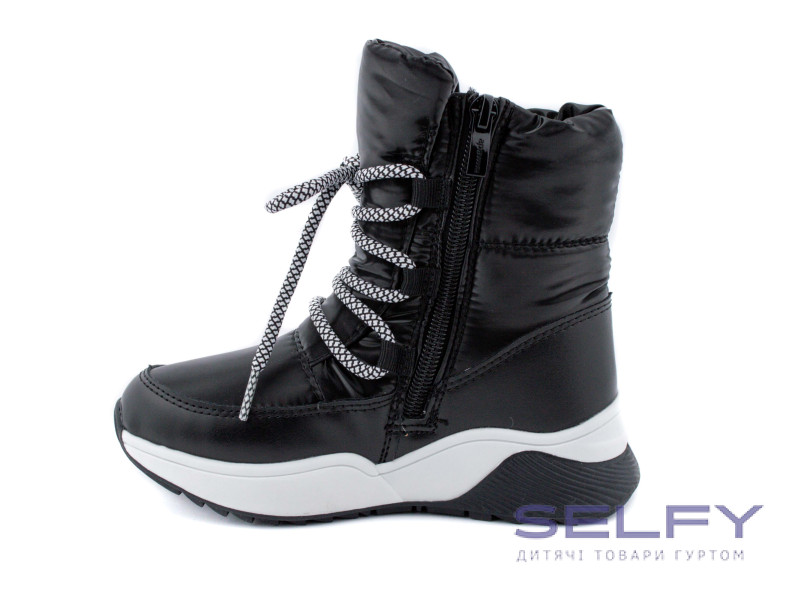 Дутики Apawwa D1003 black 27-32, Фото 3 Дутики Apawwa D1003 black 27-32, Фото 3
