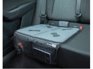 Підкладка під автокрісло FreeON, grey