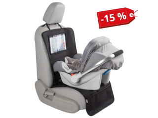 Підкладка під автокрісло FreeON 3 в 1, black