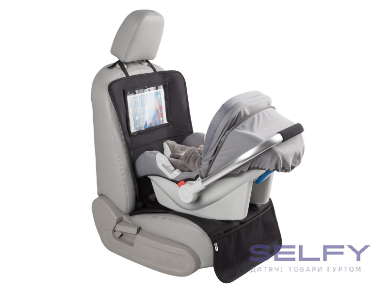 Подкладка под автокресло FreeON 3 в 1, black, Фото 1