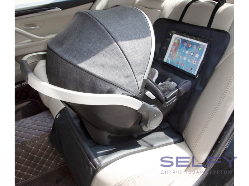 Подкладка под автокресло FreeON 3 в 1, black, Фото 7