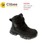 Черевики дитячі Clibee HB399 black-grey 26-31