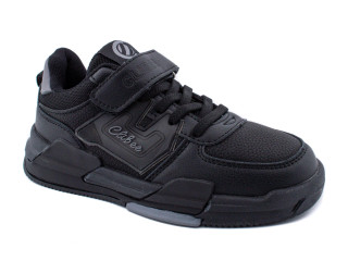 Кросівки дитячі Clibee EC216 black-grey 32-37