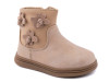 Черевики зимові Apawwa GD466 beige 21-26, Фото 4