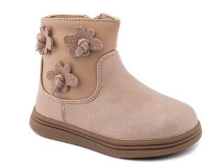 Черевики зимові Apawwa GD466 beige 21-26