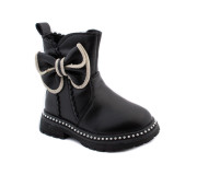 Черевики дитячі Apawwa N757 black 19-24