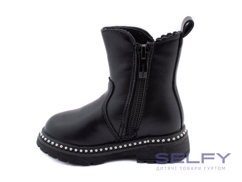 Ботинки детские Apawwa GD512 navy 21-26, Фото 3