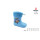 Гумові чоботи дитячі Apawwa J366 blue 23-28