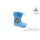 Резиновые детские сапоги Apawwa J366 blue 23-28