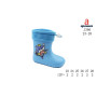 Резиновые детские сапоги Apawwa J366 blue 23-28
