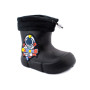 Гумові чоботи дитячі Apawwa J367 black 25-30