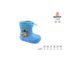 Гумові чоботи дитячі Apawwa J367 blue 25-30