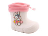 Резиновые детские сапоги Apawwa J367 beige 25-30, Фото 4