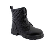 Ботинки детские Apawwa ND731 black 32-37