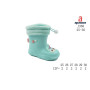 Гумові чоботи дитячі Apawwa J368 l-blue 25-30