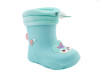 Резиновые детские сапоги Apawwa J368 l-blue 25-30, Фото 5