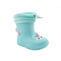 Гумові чоботи дитячі Apawwa J368 l-blue 25-30 Гумові чоботи дитячі Apawwa J368 l-blue 25-30