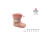 Резиновые детские сапоги Apawwa J369 melon 25-30