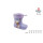 Резиновые детские сапоги Apawwa J369 purple 25-30