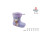 Гумові чоботи дитячі Apawwa J369 purple 25-30
