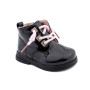 Ботинки детские Apawwa SQ626 black 19-24