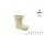 Гумові чоботи дитячі Apawwa J371 beige 30-36