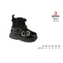 Черевики демі дитячі Apawwa SQ627 black 19-24 Черевики демі дитячі Apawwa SQ627 black 19-24