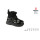 Ботинки деми детские Apawwa SQ627 black 19-24