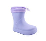 Гумові чоботи дитячі Apawwa J371 purple 30-36