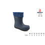Резиновые детские сапоги Apawwa J373 navy 30-36