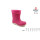 Гумові чоботи дитячі Apawwa J373 fuchsia 30-36