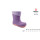 Гумові чоботи дитячі Apawwa J373 purple 30-36