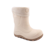 Резиновые детские сапоги Apawwa J373 beige 30-36